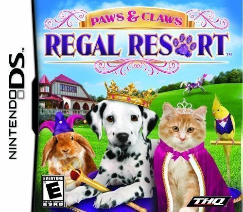 5117 - Paws & Claws - Regal Resort (Trimmed 107 Mbit)(Intro)